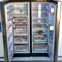 یخچال دو قلو دوو مدل 2030SS|یخچال و فریزر|کرج, گوهردشت|دیوار