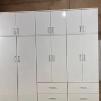 کمددیواری کمد لباس کابینت مدرن باکیفیت عالیmdf|جاکفشی، کمد، دراور|تهران, خاوران|دیوار
