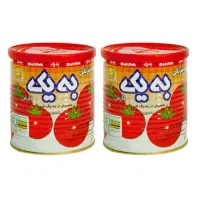 رب گوجه فرنگی به یک ، تن ماهی شیدان