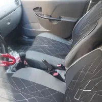 پراید مدل ۹۵ سفید