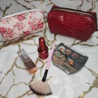 کیف آرایش و جامدادی