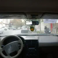 پژو 405 نقره ای دوگانه کارخانه مدل 1395