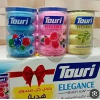 صابون وارداتی همه رنگ