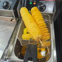 فرچیپس در فسفود طهران برگر|کافیشاپ و رستوران|قم, زنبیل آباد|دیوار