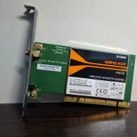 کارت شبکه بی سیم دی لینک مدل DWA-525