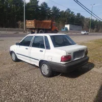 پراید 131 مدل 92|خودرو سواری و وانت|سنگر, |دیوار