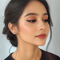 مدل میکاپ رایگان