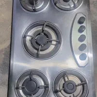 گاز صفحه ای استیل