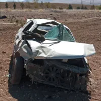 سمند مدل ۸۴ تصادفی|خودرو سواری و وانت|کرمانشاه, |دیوار