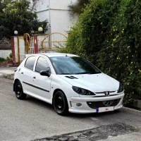 ۲۰۶ تیپ ۲ مدل ۹۷