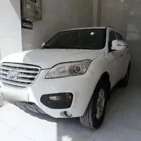 لیفان x60 مدل 93 بی رنگ در حد نو