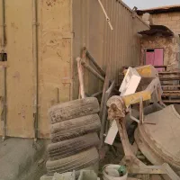 کانتینر|مصالح و تجهیزات ساختمان|کرج, شهرک احمدیه|دیوار