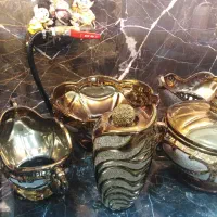 ظروف پذیرایی|ظروف سرو و پذیرایی|شاهین‌شهر, عطار|دیوار