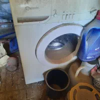 لباس شویی ۷ کیلویی خشک کن