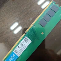 رم 16 ddr4|قطعات و لوازم جانبی رایانه|شیراز, شهرک فرهنگیان|دیوار