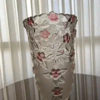 گلدان کریستال والتر