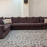 مبل ال فوری فروشی|مبلمان خانگی و میز عسلی|تهران, کوهک|دیوار