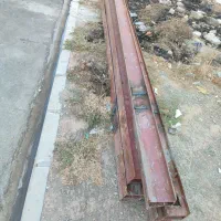 تیرآهن جفت ۱۴ستون
