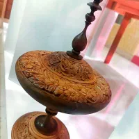 شکلات خوری چ ب گردو