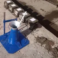 واگذاری سهام و تجهیزات شرکت ( آزمایشگاه بتن)