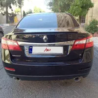 رنو لتیتود 3500 سی سی سند تک برگ