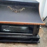 بخاری گازی شومینه ای نو نو