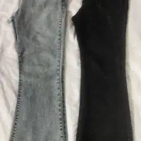 ۵ عدد شلوار دمپا ومام فیت دخترانه