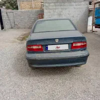 سمند مدل83 موتور سالم سر شاسی جل عقب پلمپ|خودرو سواری و وانت|بند زرک, |دیوار