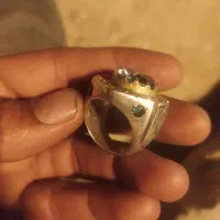 انگشتر موزنایت|جواهرات|قشم, |دیوار