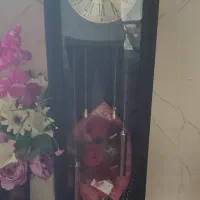 ساعت ایستاده