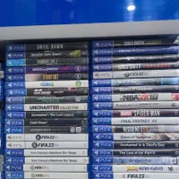 نصب تخصصی بازی PS4 و PS5 در قرچک|کنسول، بازی ویدئویی و آنلاین|قرچک, مهدیه|دیوار