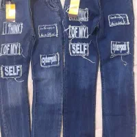 شلوارلی نو نو هودی شلوار تدی دخترانه