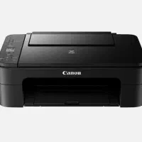 پرینتر کنون به همراه رنگ