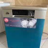 ماشین ظرفشویی لایف نو