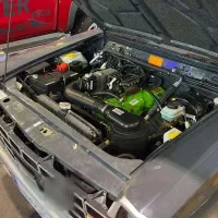 وانت زامیاددوگانه جدید/صفرخشک/باقیمت کارخانه|خودرو سواری و وانت|تبریز, |دیوار