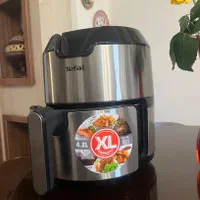 سرخ کن بدون روغن تفال|اجاق گاز و لوازم برقی پخت‌وپز|کرج, دهقان ویلا|دیوار