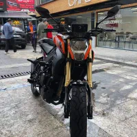 Keeway 249 کی،وی