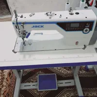 چرخ خیاطی صنعتی راسته و سردوز جک