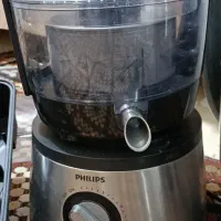 غذا ساز همه کاره فیلیپس چندین قطعه مختلف|اجاق گاز و لوازم برقی پختوپز|بجنورد, |دیوار