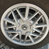4عدد رینگ 15 خرچنگی نو هست بدون هیچ مشکلی
