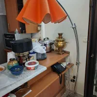 ۳ عدد آباژور ایستاده|چراغ خواب و آباژور|تهران, پونک|دیوار