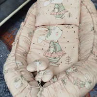 سرویس رختخواب نوزاد|اسباب و اثاث بچه|ملایر, |دیوار