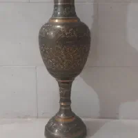 گلدان برنجی|صنایع دستی و سایر لوازم تزئینی|رباط‌کریم, الارد|دیوار