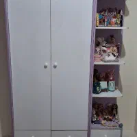 سرویس خواب کودک|تخت و سرویس خواب|پرند, فاز ۳|دیوار