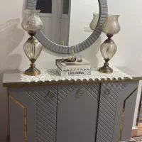 میز تی وی و کنسول و اینه|بوفه، ویترین، کنسول|آستارا, |دیوار