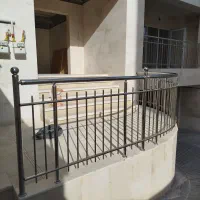 ساخت و نصب نرده استیل