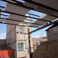جوشکاری اسکلت وخرده کاری سیار