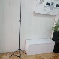 سه پایه گوشی ودوربین