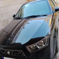 دنا پلاس اتومات توربو شارژ آپشنال ۱۴۰۲