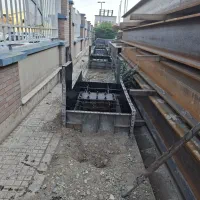 ارماتوربند ی قالبندی .دستمزدی کنترات کار میکنیم